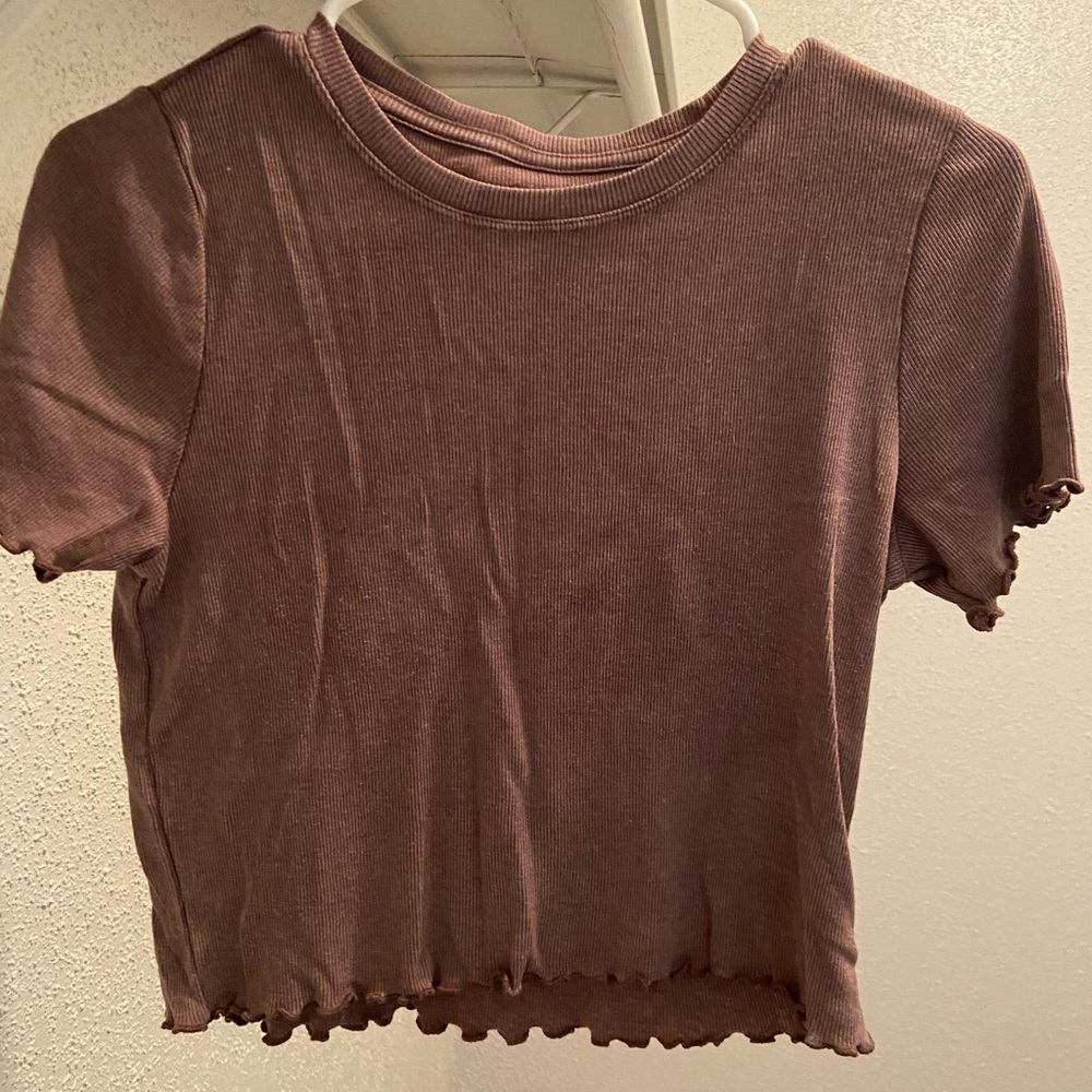 Aerie crop top